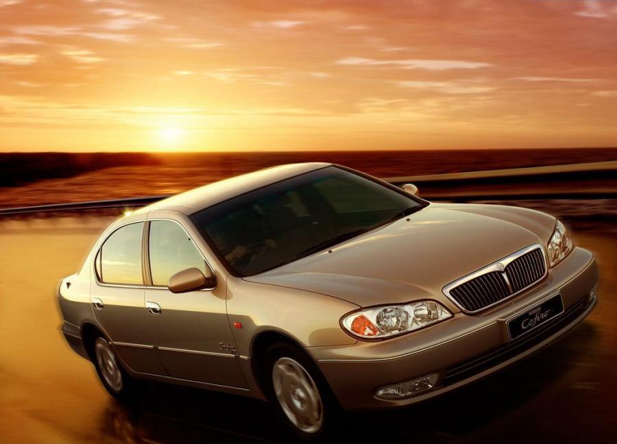 Nissan Cefiro (MY) '2000
